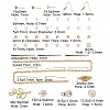 DIY Earring Making Kits DIY-CJ0001-41-2