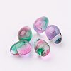 Transparent Resin Beads GLAA-E026-84-2