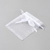 3D Flower Organza Drawstring Bags OP-WH2002-01A-01-2