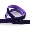 1/4 inch Single Face Velvet Ribbon OCOR-R019-6.5mm-090-2
