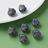 Opaque Acrylic Beads MACR-S373-140-A03-3