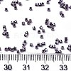 11/0 Grade A Glass Seed Beads SEED-S030-1215-4