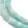 Natural Amazonite Beads Strands G-K245-C04-02-3