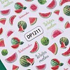 Summer Nail Decals Stickers MRMJ-R112-DP-M-5