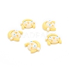 Resin Cabochons CRES-M007-02D-1