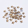 Acrylic Rhinestone Flat Back Cabochons RSB385-15-1