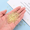 Transparent Acrylic Beads MACR-S370-A6mm-728-5