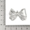 304 Stainless Steel Pendants STAS-P388-06P-3