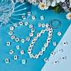 200Pcs Handmade Polymer Clay Beads CLAY-NB0001-73-4