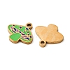 304 Stainless Steel Pendants STAS-CJC0016-03F-G-2