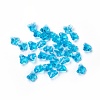 Transparent Glass Beads GLAA-P037-02A-16-2