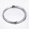 Round Aluminum Craft Wire AW-D009-1.5mm-10m-21-1