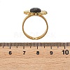 Stainless Steel Cuff Open Rings RJEW-JR01077-02-6