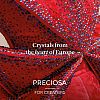 Preciosa® Crystal Hotfix Flatback Stones Y-PRC-HSS6-50005-200-4