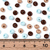 Opaque Acrylic Beads OACR-N150-05D-4