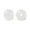 Transparent Glass UV Reactive Beads DGLA-F003-02-6mm-3
