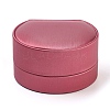 PU Leather Pendant Boxes LBOX-L002-B02-1