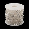 Brass Horse Eye Link Chains CHC-M025-36S-5