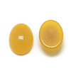 Natural White Jade Cabochons LS-G-R415-18x25-23-2