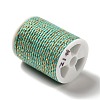 4-Ply Polycotton Cord Metallic Cord OCOR-Z003-D109-2