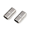 304 Stainless Steel Watch Band Clasps STAS-C127-11P-1