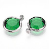 K9 Glass Charms GLAA-T023-37B-05-2
