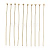 304 Stainless Steel Head Pins STAS-T065-50mm-20G-1