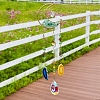 Crystal Glass Sun Catcher PW-WG09E0F-01-4