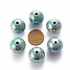 Opaque Acrylic Beads MACR-S370-D20mm-26-3