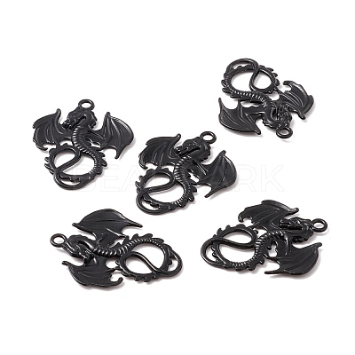 Alloy Pendents PALLOY-F281-19EB-1