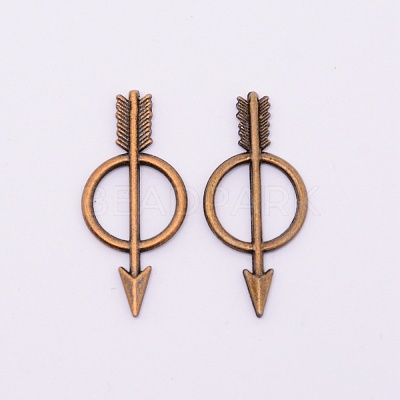 Alloy Cabochons PALLOY-WH0076-48AB-RS-1