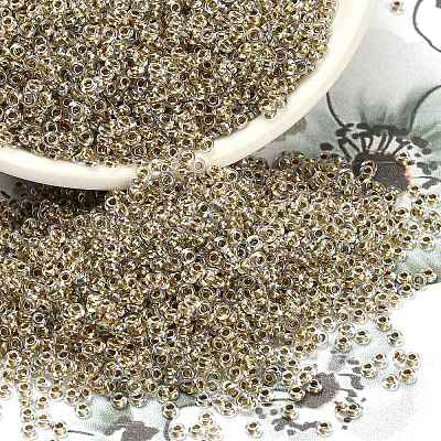 TOHO 8/0 Demi Round Beads Y-SEED-DR08-0262-1