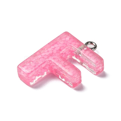 Luminous Resin Pendants RESI-I059-F01-1