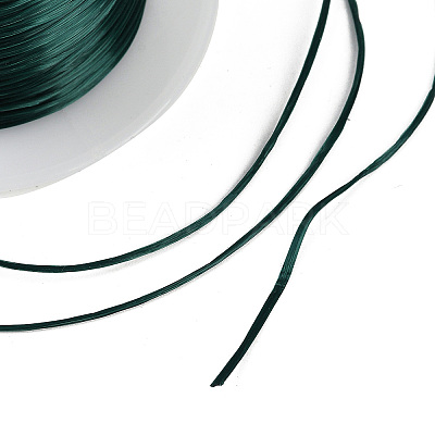 Flat Elastic Crystal String EW-S001-03-1
