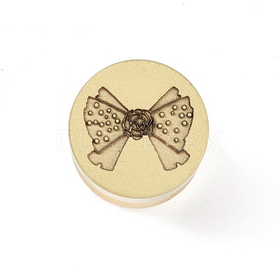 Wax Seal Brass Stamp Head STAM-P001-01G-12-1