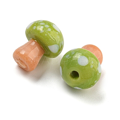Handmade Lampwork Beads LS-LAMP-F034-01B-1