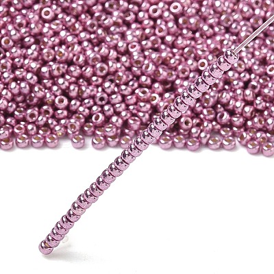 MIYUKI Round Rocailles Beads SEED-G007-RR4218-1