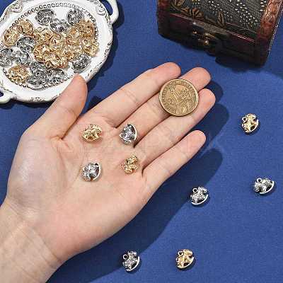 Alloy Pendants FIND-FZC0006-003LG-1