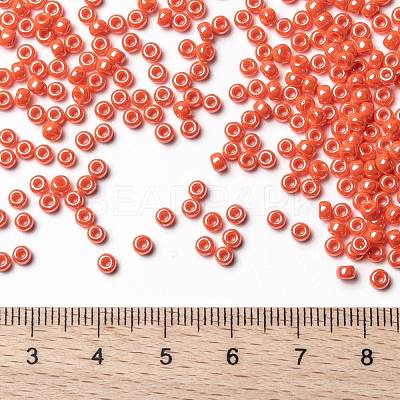 MIYUKI Round Rocailles Beads SEED-JP0009-RR0424-1