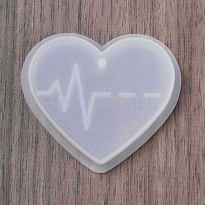 DIY Pendant Silicone Molds SIL-F012-01A-1