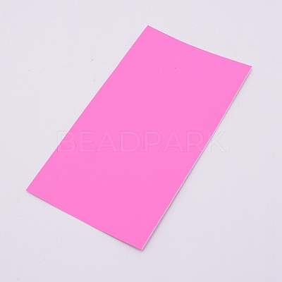 Frosted PVC Self Adhesive Stickers DIY-WH0195-84D-1