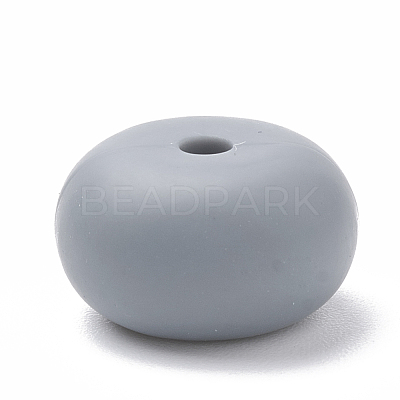 Food Grade Eco-Friendly Silicone Beads SIL-Q001B-15-1