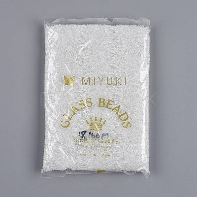MIYUKI Round Rocailles Beads SEED-G009-RR0160-1
