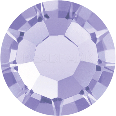 Preciosa® MAXIMA Crystal No Hotfix Flatback Stones Y-PRC-NSS8-20410-1