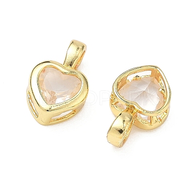 Glass Pendants KK-P348-04G-05-1