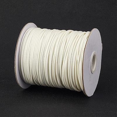 Eco-Friendly Korean Waxed Polyester Cord YC-P002-0.5mm-1125-1