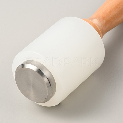 Stainless Steel Leathercraft Hammer TOOL-H007-03C-1