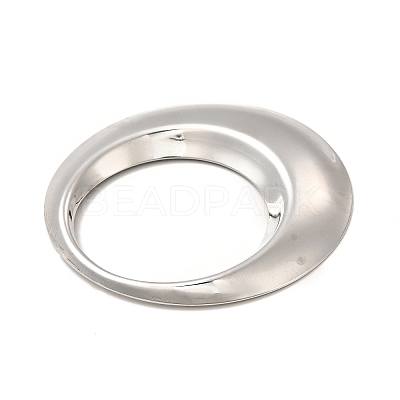 Non-Tarnish 304 Stainless Steel Pendants STAS-A070-32P-1