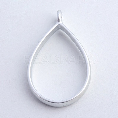 Rack Plating Alloy teardrop X-PALLOY-S047-29B-FF-1