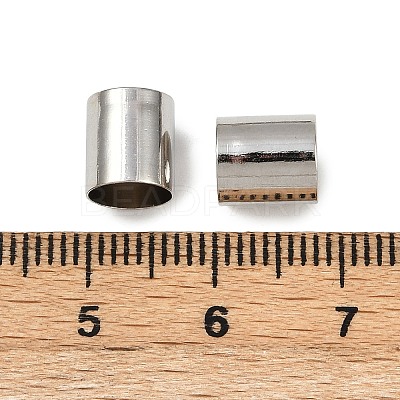 Brass Cord Ends KK-P309-02B-P-1